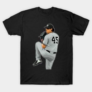 Gerrit Cole #45 Get Pitches T-Shirt